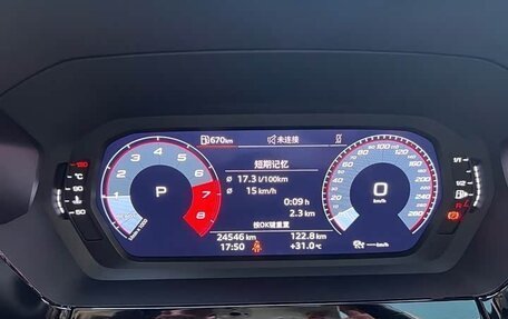 Audi A3, 2022 год, 2 470 000 рублей, 13 фотография