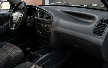 ЗАЗ Chance, 2013 год, 350 000 рублей, 8 фотография