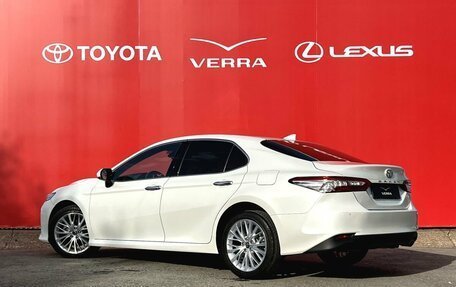 Toyota Camry, 2019 год, 3 190 000 рублей, 3 фотография