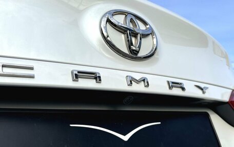 Toyota Camry, 2019 год, 3 190 000 рублей, 12 фотография