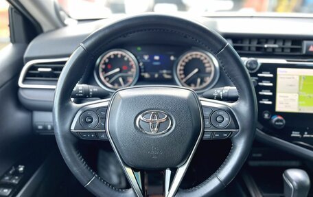 Toyota Camry, 2019 год, 3 190 000 рублей, 16 фотография