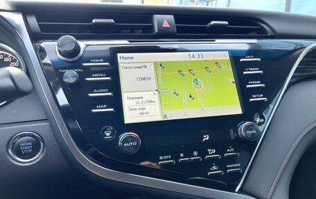 Toyota Camry, 2019 год, 3 190 000 рублей, 24 фотография