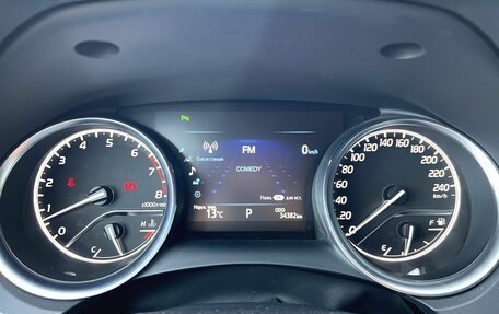 Toyota Camry, 2019 год, 3 190 000 рублей, 17 фотография