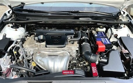 Toyota Camry, 2019 год, 3 190 000 рублей, 7 фотография