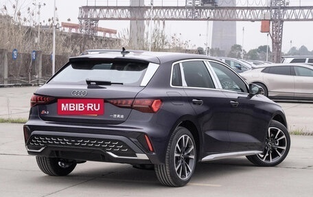 Audi A3, 2025 год, 3 440 000 рублей, 4 фотография