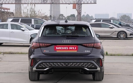 Audi A3, 2025 год, 3 440 000 рублей, 5 фотография