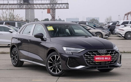 Audi A3, 2025 год, 3 440 000 рублей, 3 фотография