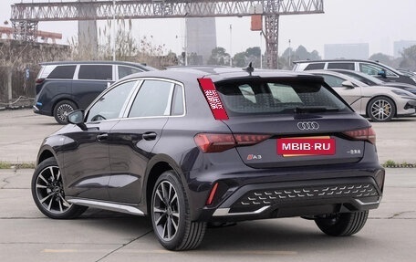 Audi A3, 2025 год, 3 440 000 рублей, 6 фотография