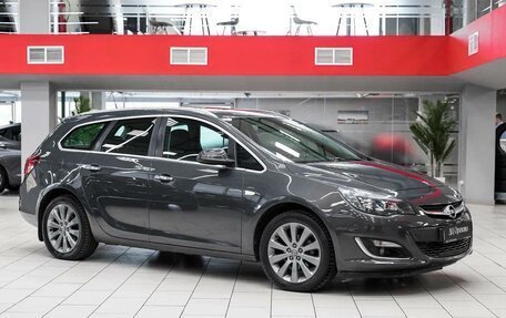 Opel Astra J, 2013 год, 749 000 рублей, 2 фотография