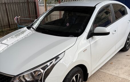 KIA Rio IV, 2020 год, 1 800 000 рублей, 7 фотография