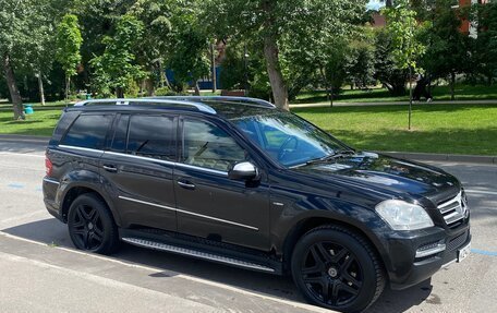 Mercedes-Benz GL-Класс, 2010 год, 1 700 000 рублей, 8 фотография