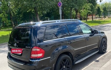 Mercedes-Benz GL-Класс, 2010 год, 1 700 000 рублей, 7 фотография