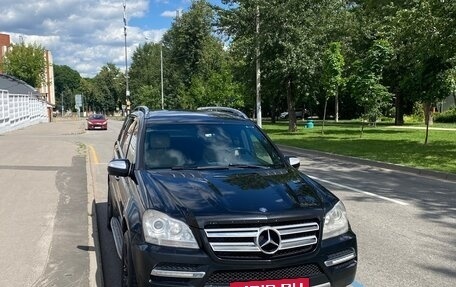 Mercedes-Benz GL-Класс, 2010 год, 1 700 000 рублей, 9 фотография