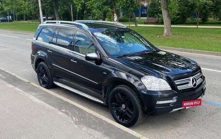 Mercedes-Benz GL-Класс, 2010 год, 1 700 000 рублей, 4 фотография