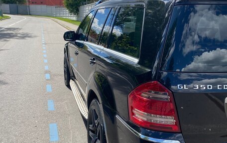 Mercedes-Benz GL-Класс, 2010 год, 1 700 000 рублей, 12 фотография