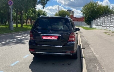 Mercedes-Benz GL-Класс, 2010 год, 1 700 000 рублей, 6 фотография