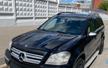 Mercedes-Benz GL-Класс, 2010 год, 1 700 000 рублей, 5 фотография