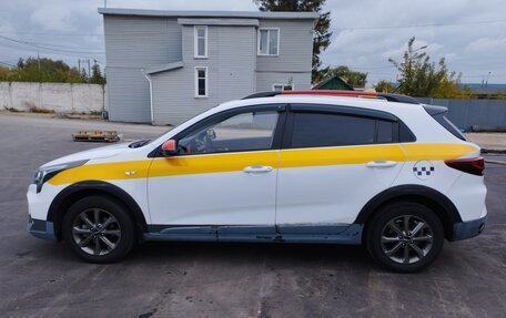 KIA Rio IV, 2022 год, 1 330 000 рублей, 2 фотография