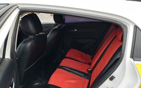 KIA Rio IV, 2022 год, 1 330 000 рублей, 9 фотография