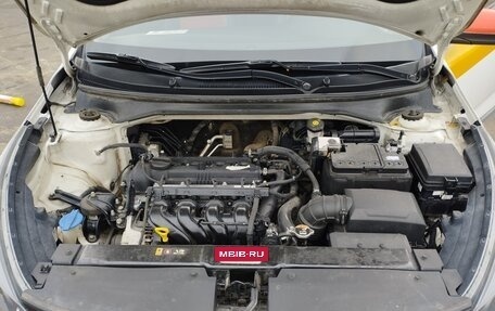 KIA Rio IV, 2022 год, 1 330 000 рублей, 12 фотография