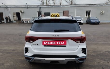 KIA Rio IV, 2022 год, 1 330 000 рублей, 4 фотография