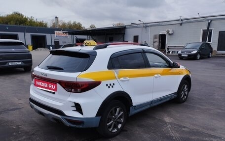 KIA Rio IV, 2022 год, 1 330 000 рублей, 5 фотография