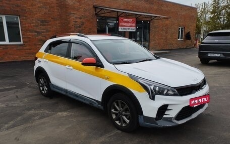 KIA Rio IV, 2022 год, 1 330 000 рублей, 6 фотография