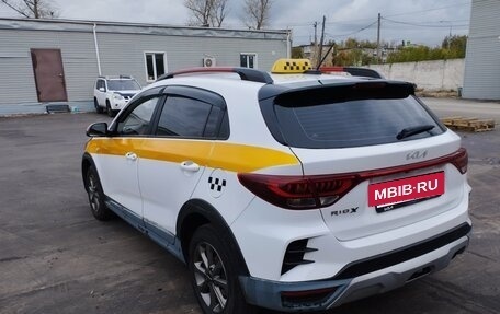 KIA Rio IV, 2022 год, 1 330 000 рублей, 3 фотография