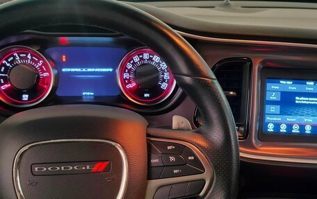 Dodge Challenger III рестайлинг 2, 2019 год, 4 100 000 рублей, 10 фотография