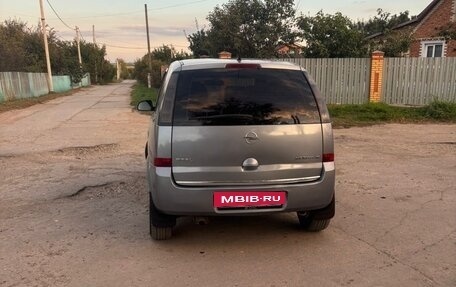 Opel Meriva, 2006 год, 350 000 рублей, 4 фотография