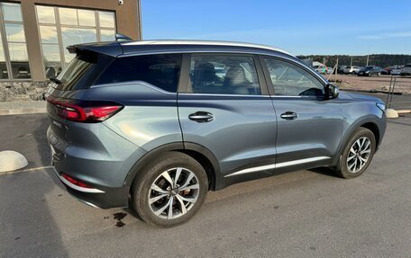 Chery Tiggo 7 Pro, 2021 год, 1 320 000 рублей, 2 фотография