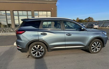 Chery Tiggo 7 Pro, 2021 год, 1 320 000 рублей, 4 фотография