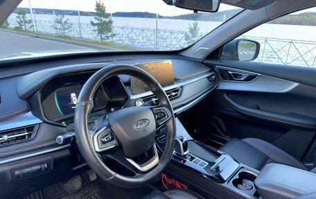 Chery Tiggo 7 Pro, 2021 год, 1 320 000 рублей, 9 фотография