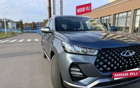 Chery Tiggo 7 Pro, 2021 год, 1 320 000 рублей, 3 фотография
