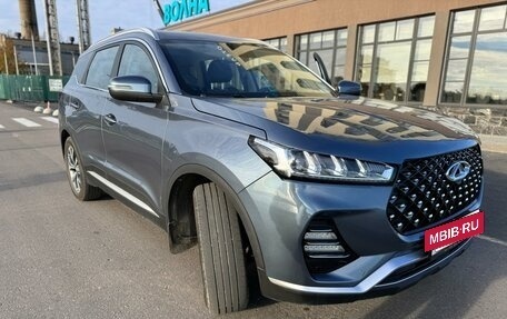 Chery Tiggo 7 Pro, 2021 год, 1 320 000 рублей, 11 фотография