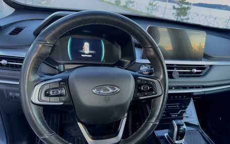 Chery Tiggo 7 Pro, 2021 год, 1 320 000 рублей, 23 фотография