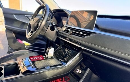 Chery Tiggo 7 Pro, 2021 год, 1 320 000 рублей, 12 фотография