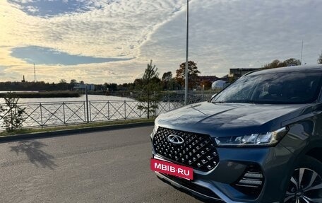 Chery Tiggo 7 Pro, 2021 год, 1 320 000 рублей, 7 фотография