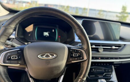 Chery Tiggo 7 Pro, 2021 год, 1 320 000 рублей, 25 фотография