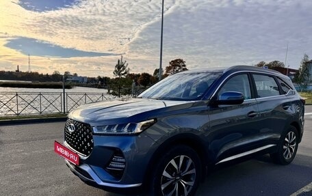 Chery Tiggo 7 Pro, 2021 год, 1 320 000 рублей, 5 фотография