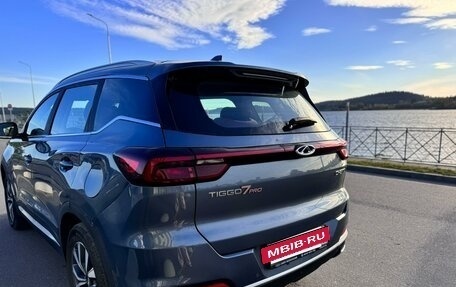 Chery Tiggo 7 Pro, 2021 год, 1 320 000 рублей, 15 фотография