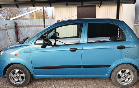 Chevrolet Spark III, 2007 год, 340 000 рублей, 2 фотография