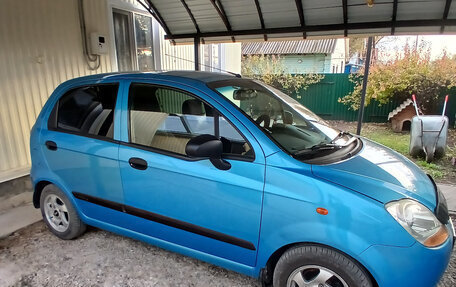 Chevrolet Spark III, 2007 год, 340 000 рублей, 4 фотография