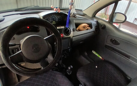 Chevrolet Spark III, 2007 год, 340 000 рублей, 7 фотография