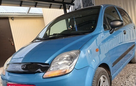 Chevrolet Spark III, 2007 год, 340 000 рублей, 3 фотография