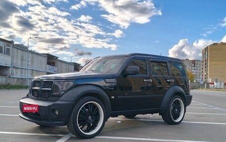 Dodge Nitro, 2007 год, 1 100 000 рублей, 5 фотография
