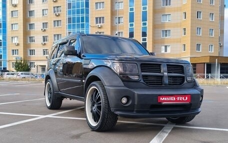 Dodge Nitro, 2007 год, 1 100 000 рублей, 4 фотография