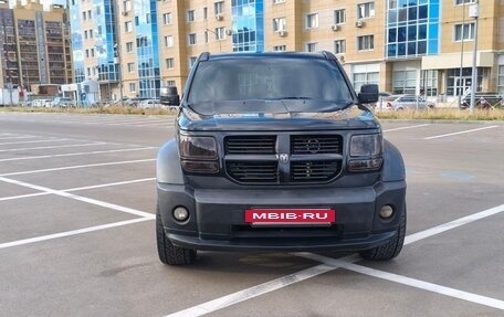 Dodge Nitro, 2007 год, 1 100 000 рублей, 2 фотография