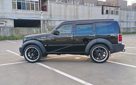 Dodge Nitro, 2007 год, 1 100 000 рублей, 7 фотография