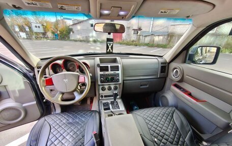 Dodge Nitro, 2007 год, 1 100 000 рублей, 11 фотография